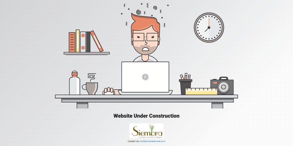 Siembra del Norte website under construction